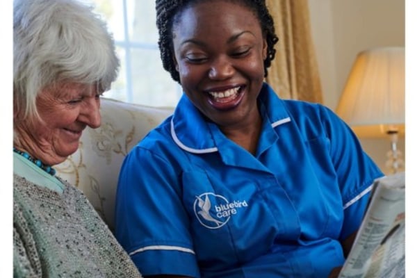 Bluebird Care Braintree and Uttlesford CM77 8YG