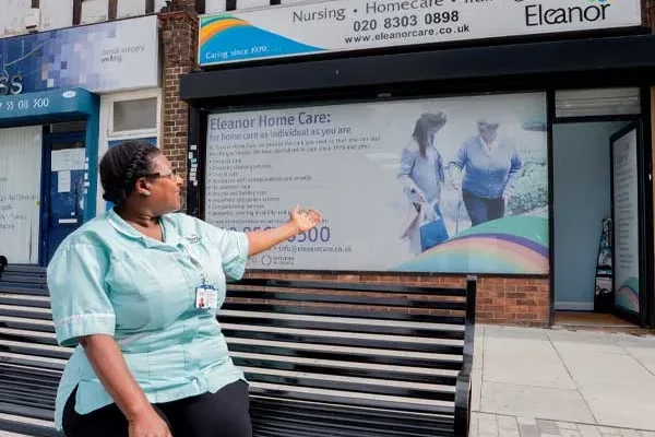 Eleanor Nursing & Social Care Ltd - Bexley, Welling