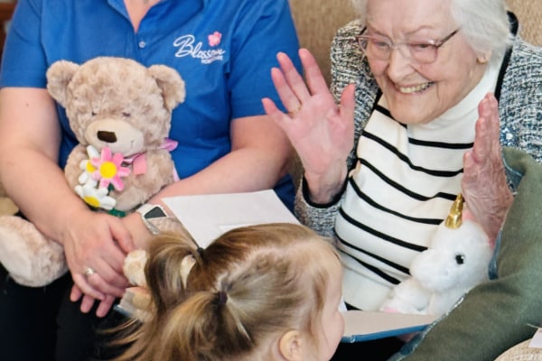 Blossom Home Care Northallerton, Suite 10