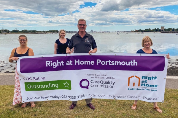 Right at Home (Portsmouth), Trafalgar House