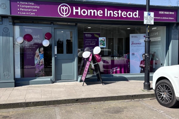 Home Instead Down & Lisburn, Ards & North Down, Ballynahinch