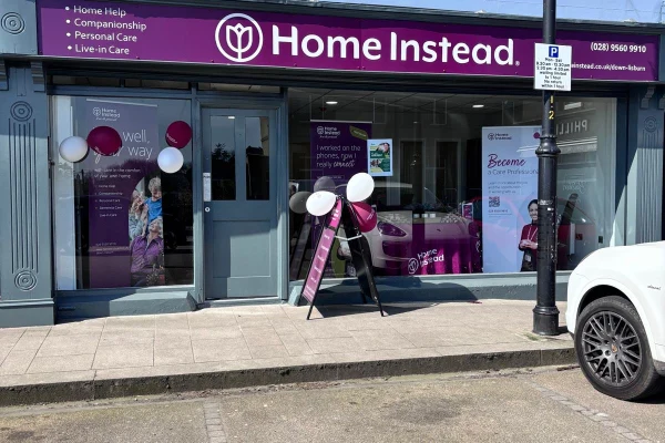 Home Instead Down & Lisburn, Ards & North Down, Ballynahinch