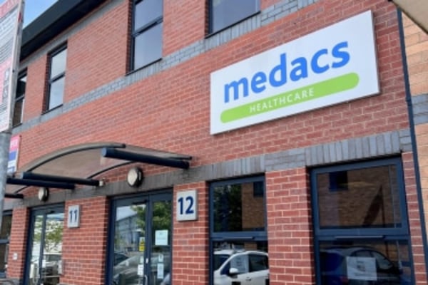 Medacs Healthcare Leeds, 12 Fusion Court
