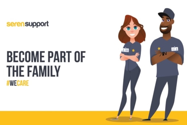 Seren Support Services Ltd, Head Office, Ground Floor, Llewellyn House, Harbourside Business Park, Port Talbot, Neath - Port Talbot SA13 1SB