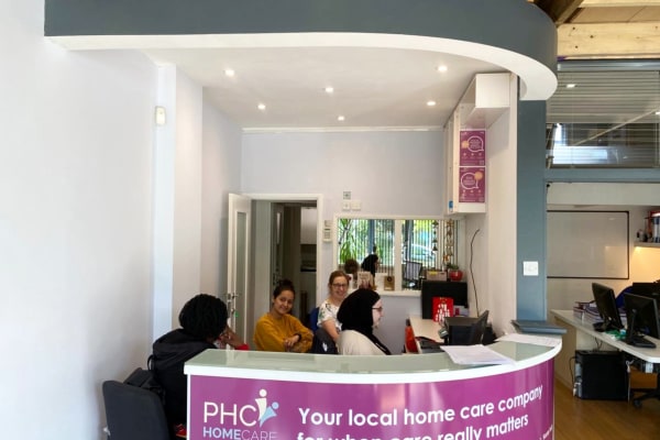 PHC Home Care Ltd, Systems House