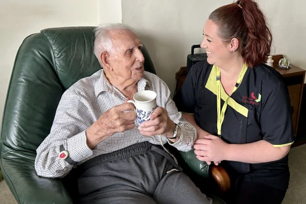 St Elizabeth Care Agency, Ipswich