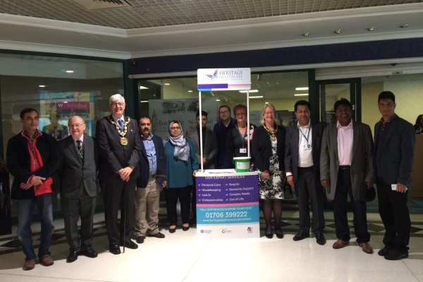 Heritage Healthcare (Rochdale), Rochdale, Greater Manchester
