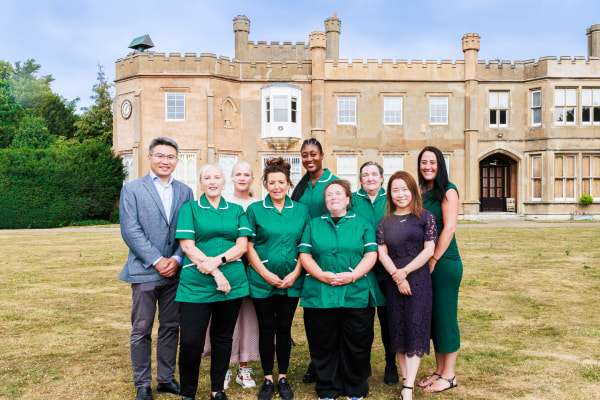 Silver Grace Homecare, 41 The Broadway