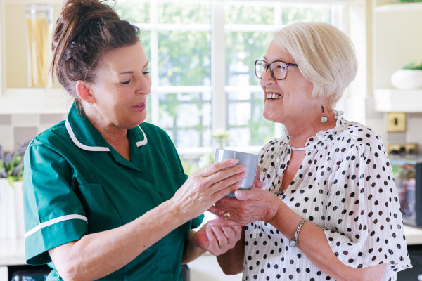 Silver Grace Homecare, Sutton, London