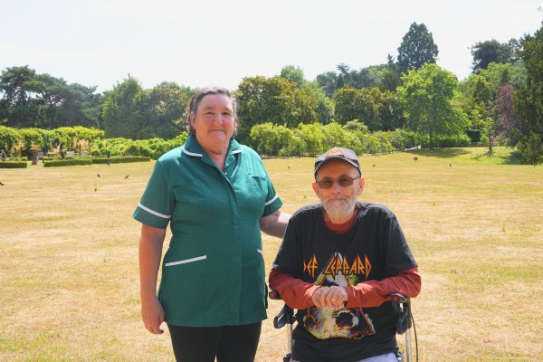Silver Grace Homecare SM3 8BL