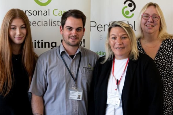 Personal Care Specialists, Oaktree House