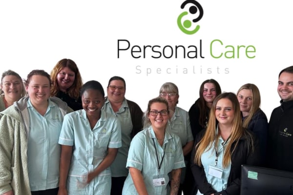 Personal Care Specialists, Leeds, West Yorkshire
