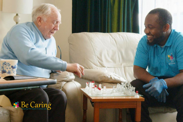 Be Caring Newcastle, Newcastle upon Tyne, Tyne & Wear