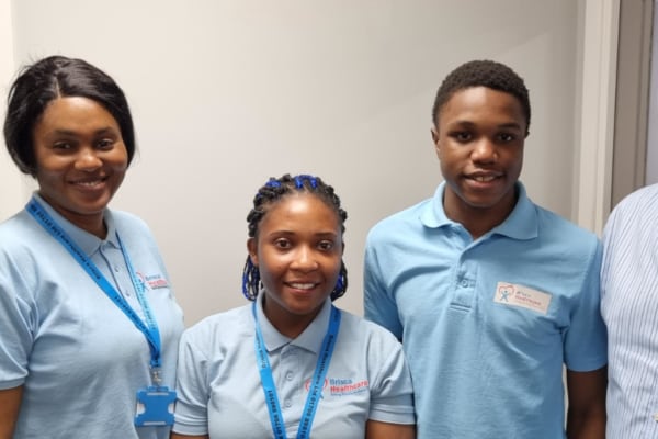 Brisca Healthcare Chelmsford CM2 7SY