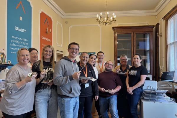 Right at Home (South Cheshire), Nantwich, Cheshire