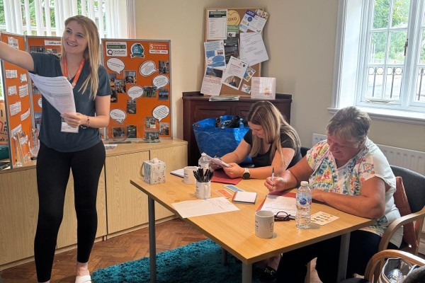 Right at Home (South Cheshire) CW5 5EW