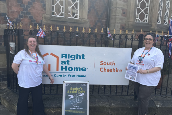 Right at Home (South Cheshire) CW5 5EW