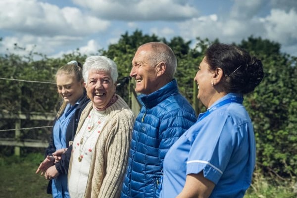 The Blue Arrow Care Group - Richmond Kingston & Elmbridge, The Smith - Dneiper
