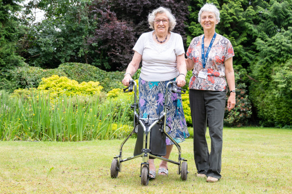 Ashridge Home Care Ltd HP7 0HS