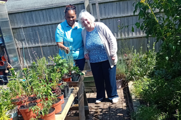 Beryl Care Services, Andover
