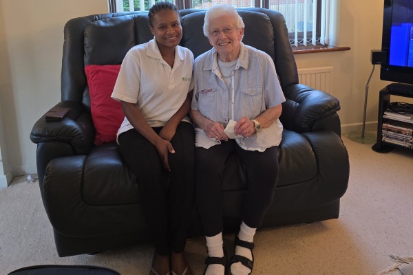 Beryl Care Services, Andover
