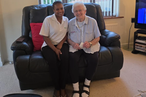 Beryl Care Services, Andover