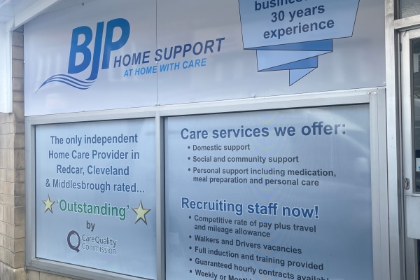 BJP Home Support Ltd, 6-10 Church Street