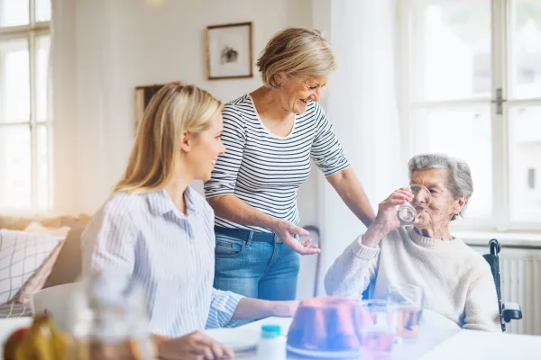 Bluebird Care Worcester, Wychavon & North Cotswolds, Evesham