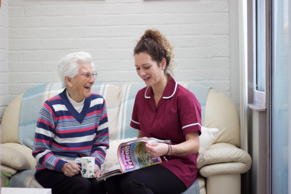 Angelica Care Bognor Regis, Bognor Regis, West Sussex
