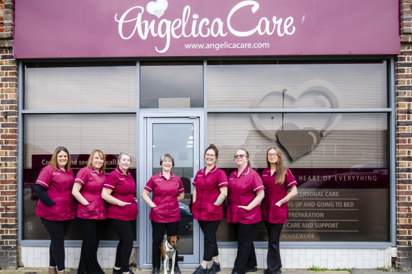 Angelica Care Bognor Regis, 1 & 2 The Parade