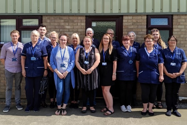 Caring Forever Ltd, Unit 33