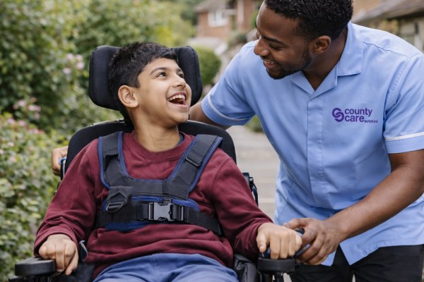 County Care Berkshire Ltd SL4 1BN