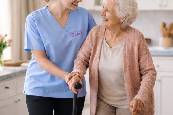 County Care Berkshire Ltd, Windsor, Berkshire