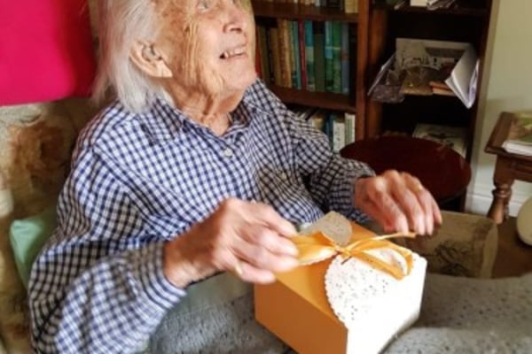 Home Instead (Andover & East Wiltshire), SSI House