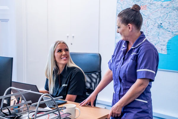 Ultima Care & Nursing Ltd, Ashford