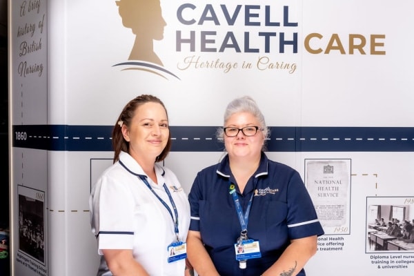 Cavell Healthcare, Suite 6