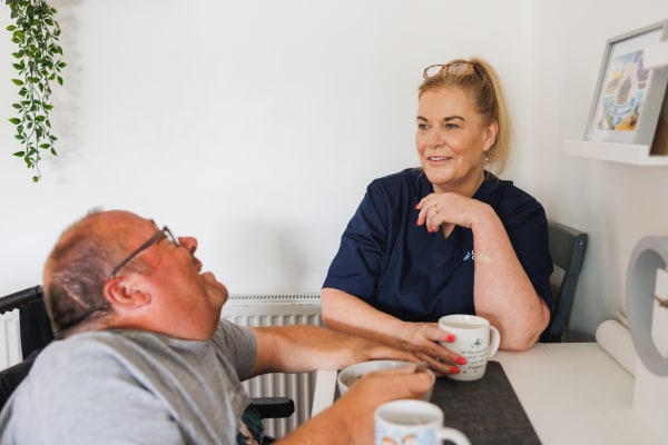 Leading Care Lancashire, Preston, Lancashire