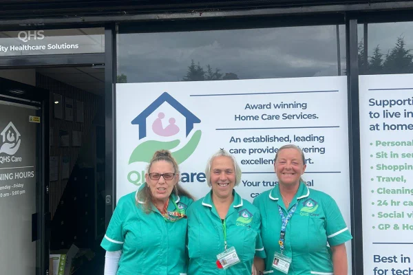 Quality Healthcare Solutions, Hornchurch