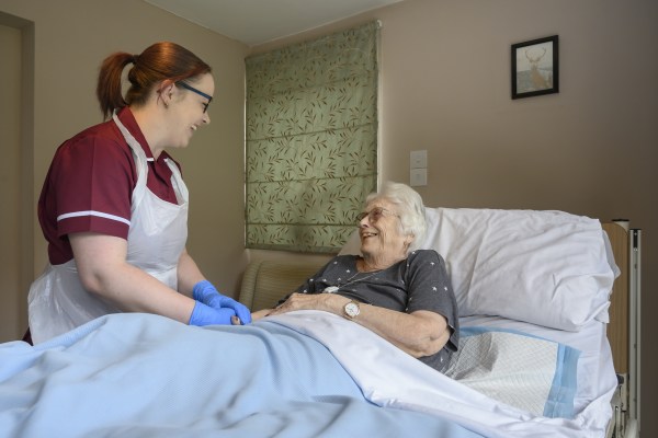 Bosworth Homecare: Swadlincote DE11 8ED