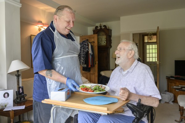 Bosworth Homecare: Swadlincote, Swadlincote, Derbyshire