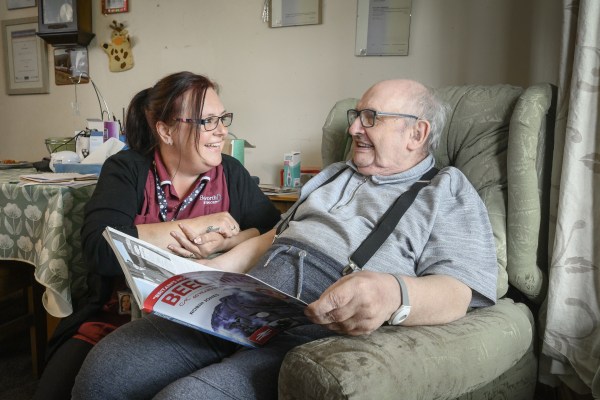 Bosworth Homecare: Swadlincote, Unit 7a Woodhouse Business Centre