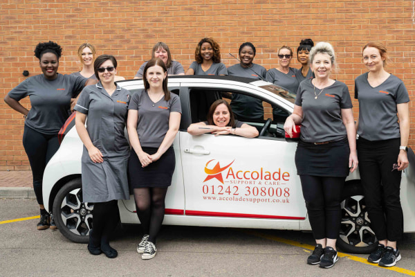 Accolade Support and Care Ltd, Cheltenham, Gloucestershire