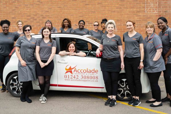 Accolade Support and Care Ltd GL51 8PL