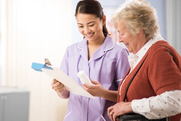 Carerose Cares Ltd, Harlow, Essex