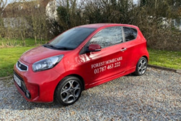 Forest Homecare Mid & West Essex, The Millars