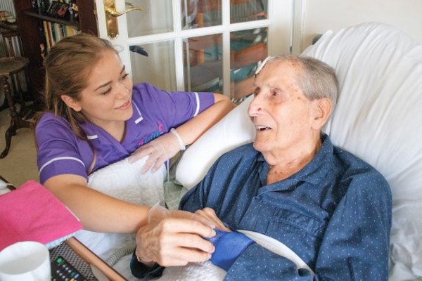 4Life Healthcare Services Ltd, 15 Tudor Road