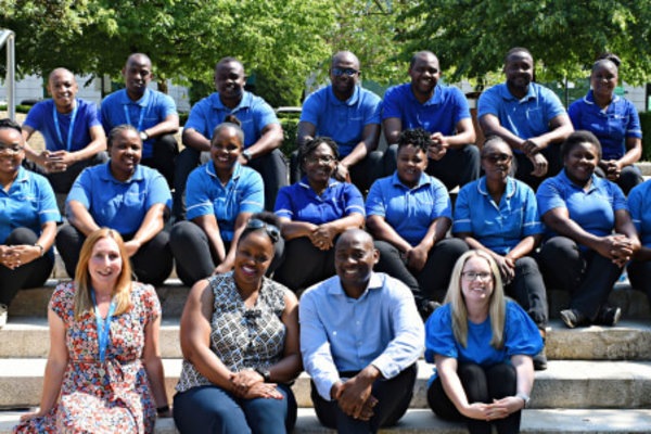 A & T Caring Services - Domiciliary and Live - In Care (Bracknell, Crowthorne, Sandhurst, Warfield and Ascot), Venture House