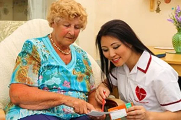 AA Nursing Care Ltd, Bromley