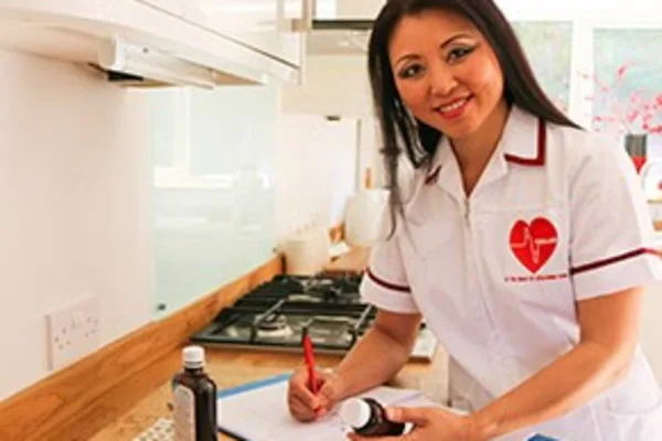 AA Nursing Care Ltd, Bromley