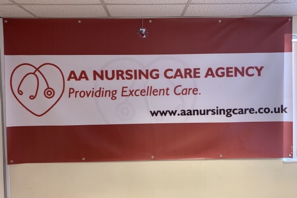 AA Nursing Care Ltd, 1 Elmfield Park